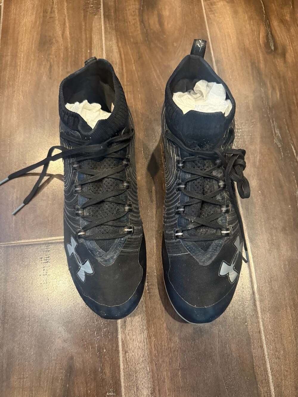 Under Armour Spotlight MC Football Cleats